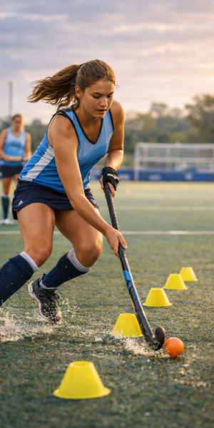 Técnico en Hockey nivel 1